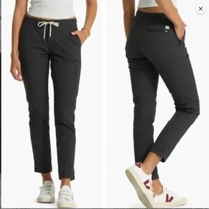 VUORI Ripstop DuraTerra Climber Pants In Charcoal Grey Sz M Outdoor Gorpcore